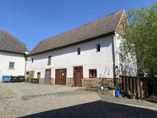 Veranstaltungsscheune