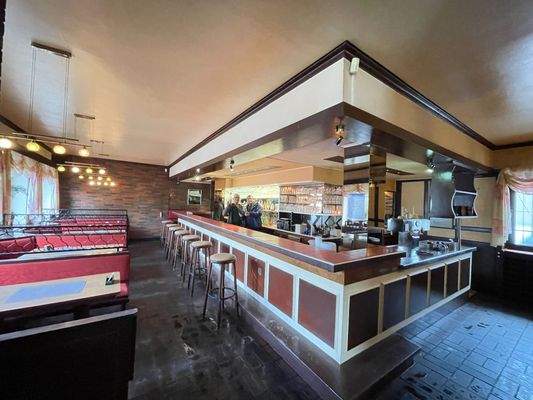 1 Theke Erdgeschoss 10502