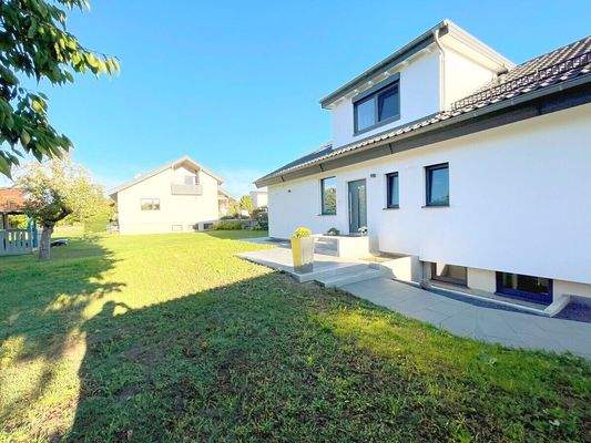 Außenansicht von Nordwesten