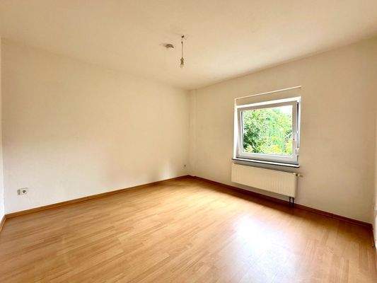 Schlafzimmer Erdgeschosswohnung