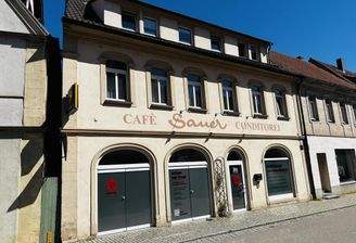 Ansicht von der Schottenstraße