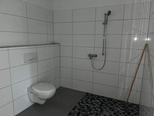 Barrierefreies Badezimmer