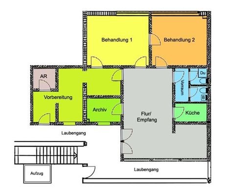 Grundriss