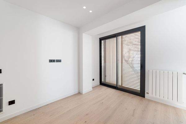 Erste Etage mit 3 Doppelschlafzimmern