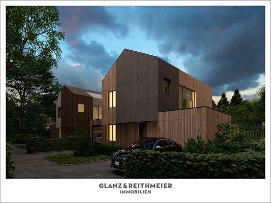 Weitere mögliche Bebauung