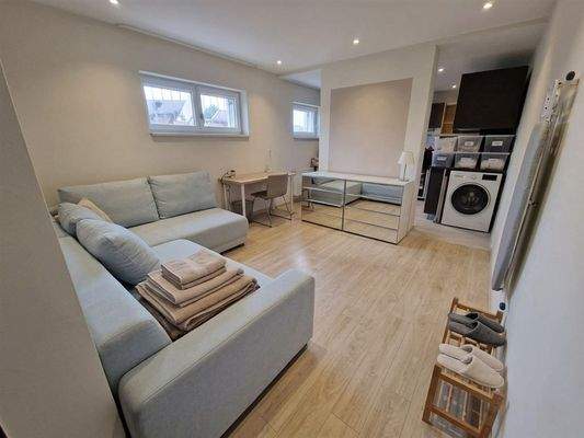 Gätezimmer - Wohnberreich 