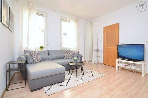 Fürth Wohnen auf Zeit, möbliertes Wohnen