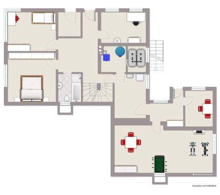 Grundriss Kellergeschoss