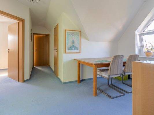 Flur Wohneinheit Nr. 1