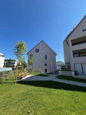 gemeinschaftlicher Außenbereich