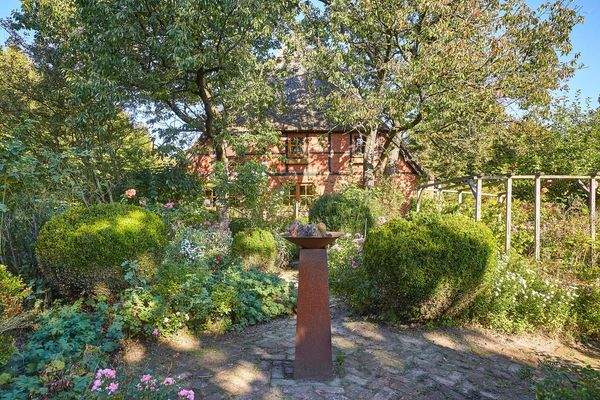 Verwunschener Garten