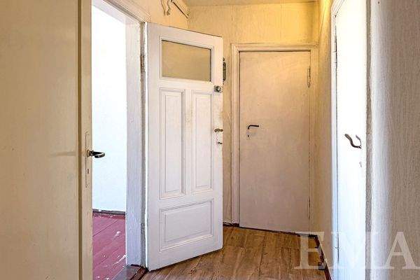 Flur im Dachgeschoss