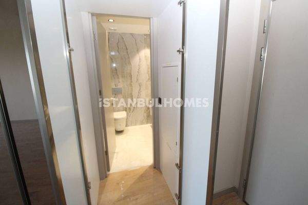 1-Bedroom Apartment in a Rich Featured Complex in Buyukcekmece