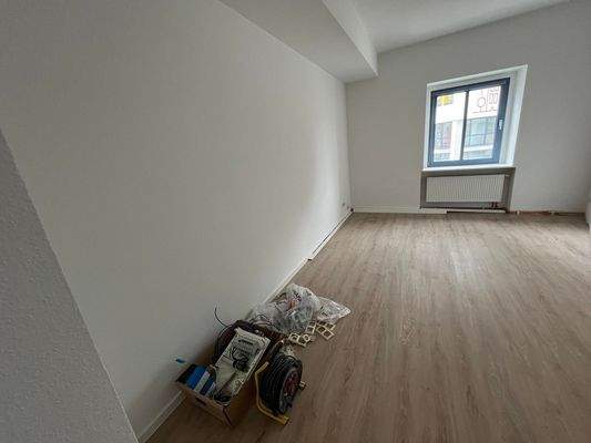 Helles Wohnzimmer Mainz