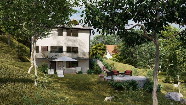 Mögliche Visualisierung 