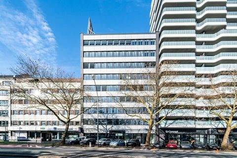 Essen Büros, Büroräume, Büroflächen 