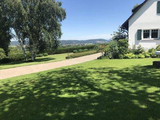 Aussicht Richtung Osten