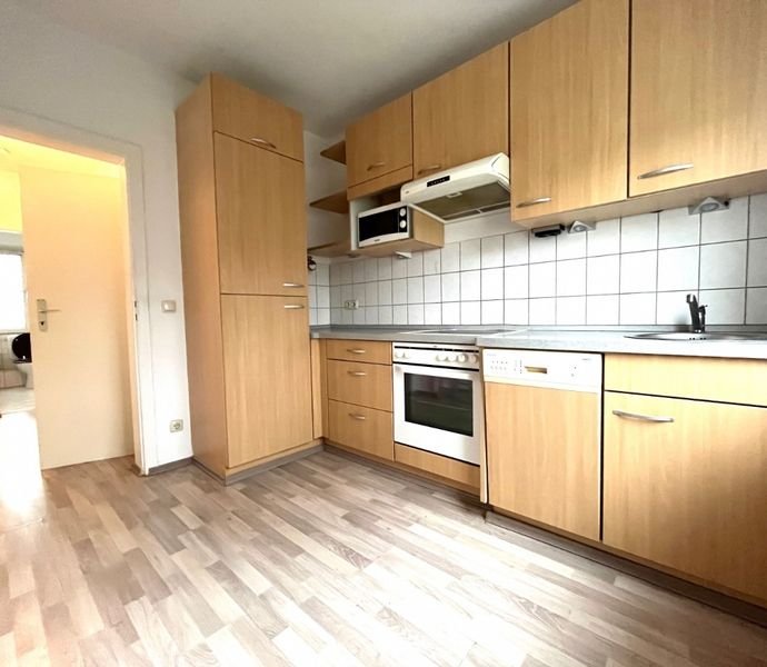 2 Zimmer Wohnung in Gelsenkirchen (Bulmke-Hüllen)