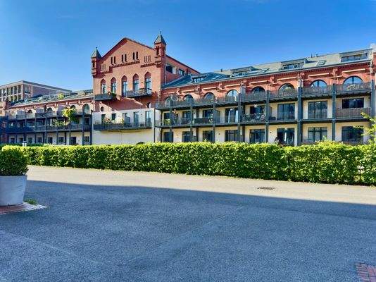 Impressionen Viktoria-Quartier