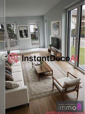 so könnte ihr Wohnraum aussehen