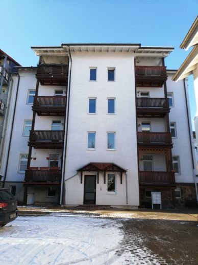 3-Zimmer Wohnung mit Balkon sucht neuen Mieter