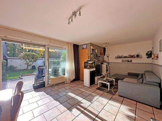 Erdgeschoss: Wohnbereich