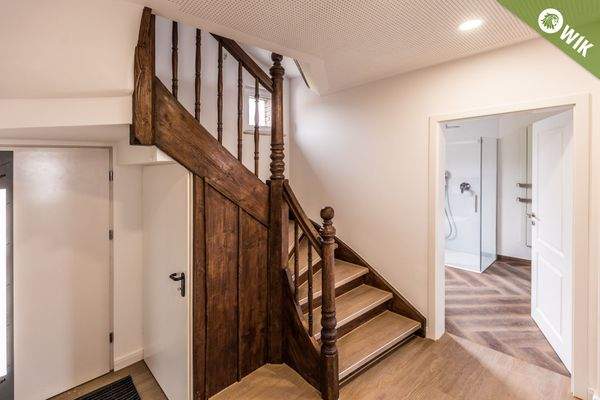 hoch hinaus in die nächste Wohnebene...