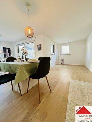 Essbereich m. Küche