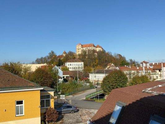 Ansicht Richtung Nord