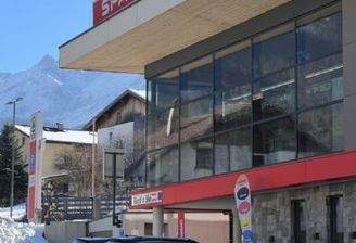 Tiefgaragenplätze im Zentrum von Ehrwald 