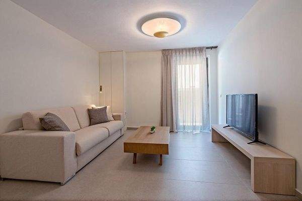 Kreta, Rethymno: Drei Luxusvillen, nur einen kurzen Spaziergang vom Strand entfernt zu verkaufen