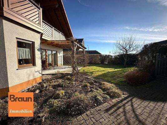 Einfamilienwohnhaus, BD-Hochemmingen