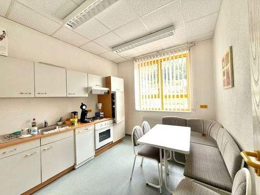 EG - Pausenraum mit Küche