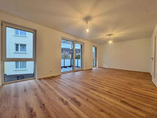 Wohn- und Kochbereich