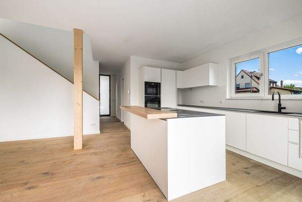 Blick in Richtung Eingangstür