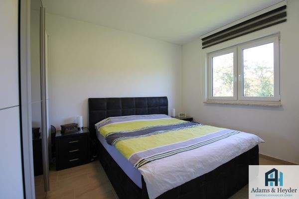 Hauptschlafzimmer mit Bad en Suite