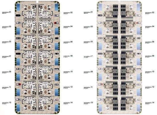 3-Bedroom Villas with Pools near the Golf Course in Rojales