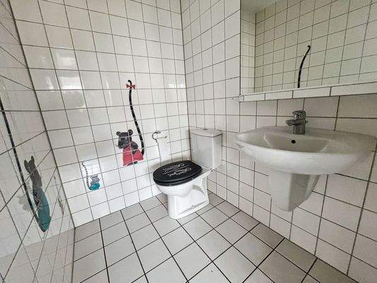 Parxis - Kinderarzt Badezimmer