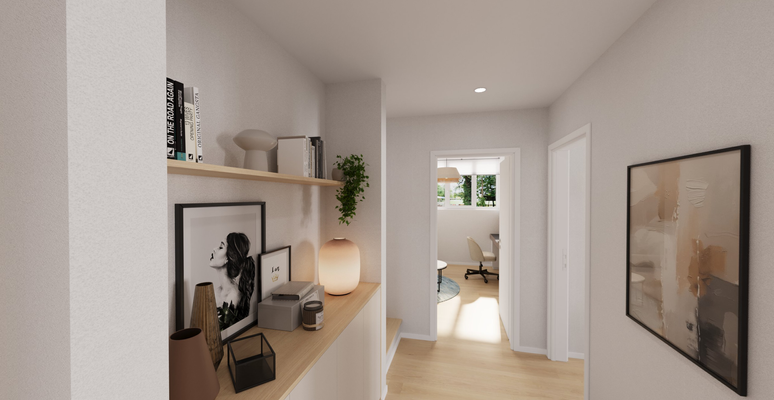 DREIZLER-Immobilien-Muenster-DHH-Flur-OG