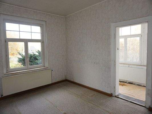 Zimmer EG mit Veranda