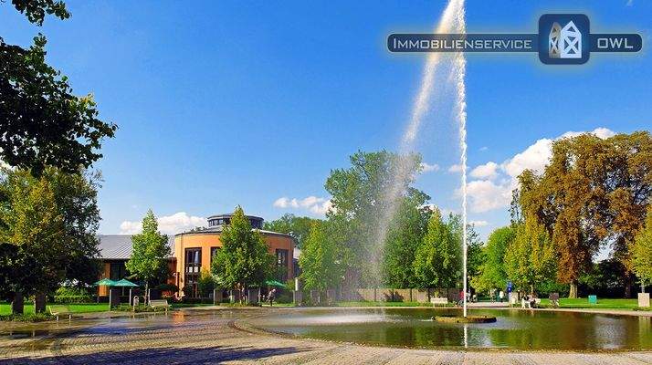 Ausblick vom Penthouse