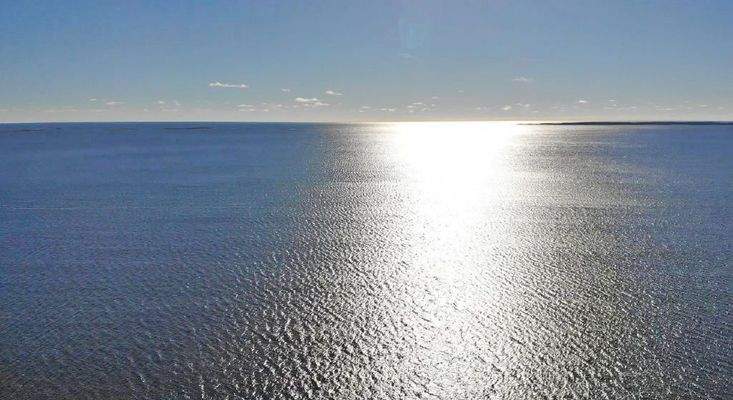 Nova Scotia - Grover?s Point - Wunderschönes Uferg