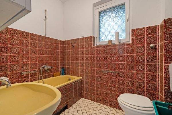 Badezimmer Einliegerwohnung