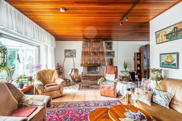 Wohnzimmer Erdgeschoss