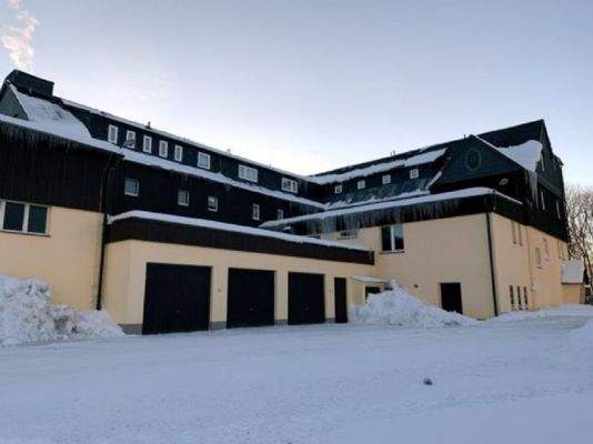 Nussknackerbaude Außenansicht