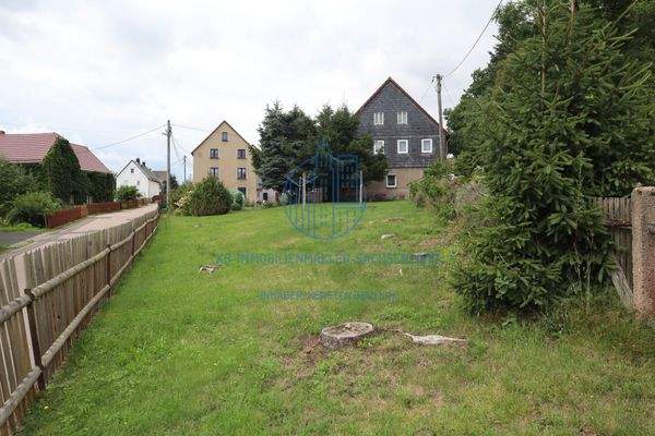 begrünte Freiflächen