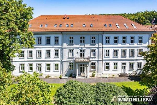 Schlossfassade_Parkseite