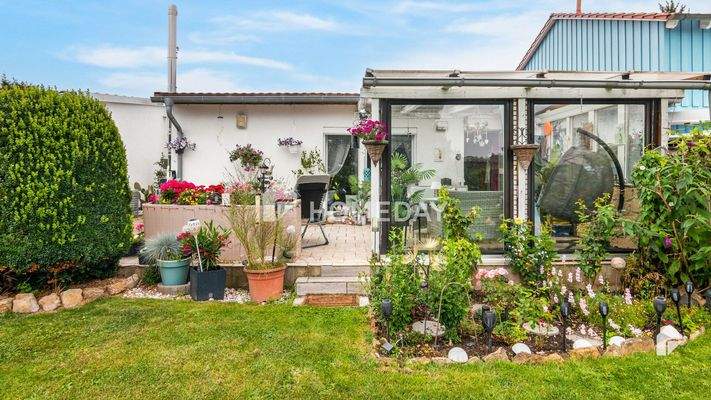 Haus B Außenansicht 2