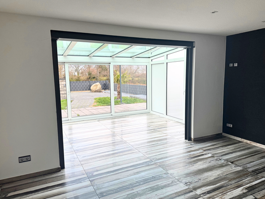 EG | Wohnzimmer und Wintergarten