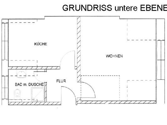 Grundriß